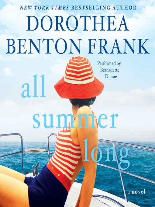 Title details for All Summer Long by Dorothea Benton Frank - Wait list